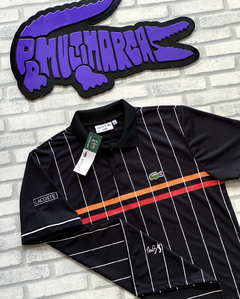 Polo Sport Andy Roddick - raridade (preto) - comprar online