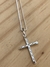 Imagem do Corrente Crucifixo com Detalhes