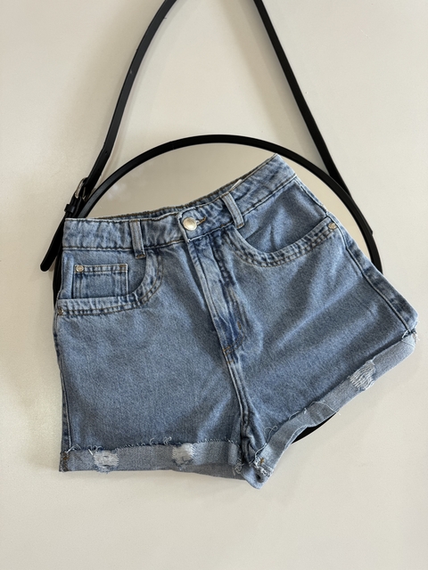 Shorts Lerrux Onyx - Jeans