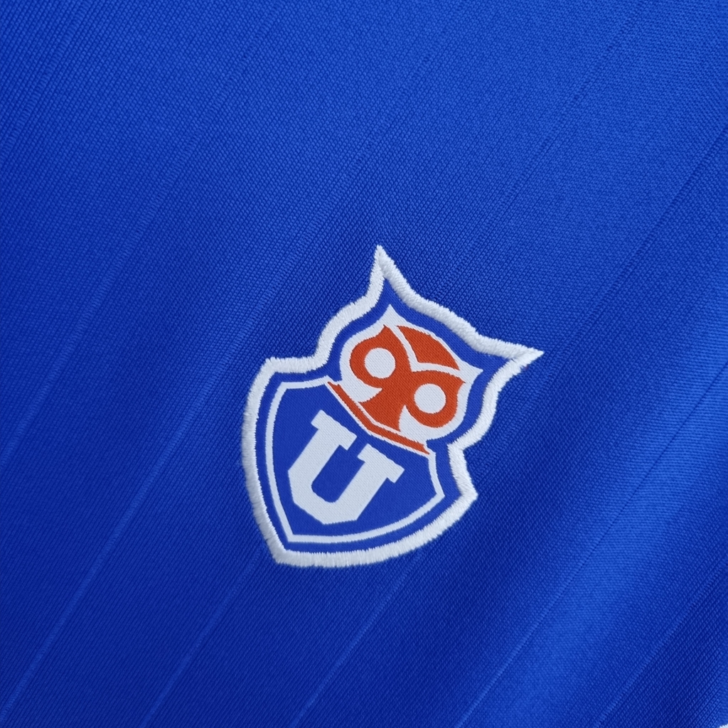 Camisa Universidad de Chile Adidas Home Kit 2022-23