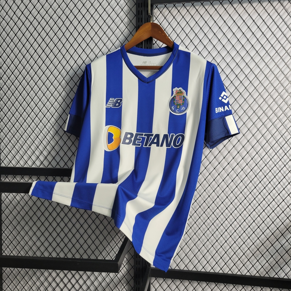 Camisa FC Porto New Balance Home Kit 2022/23