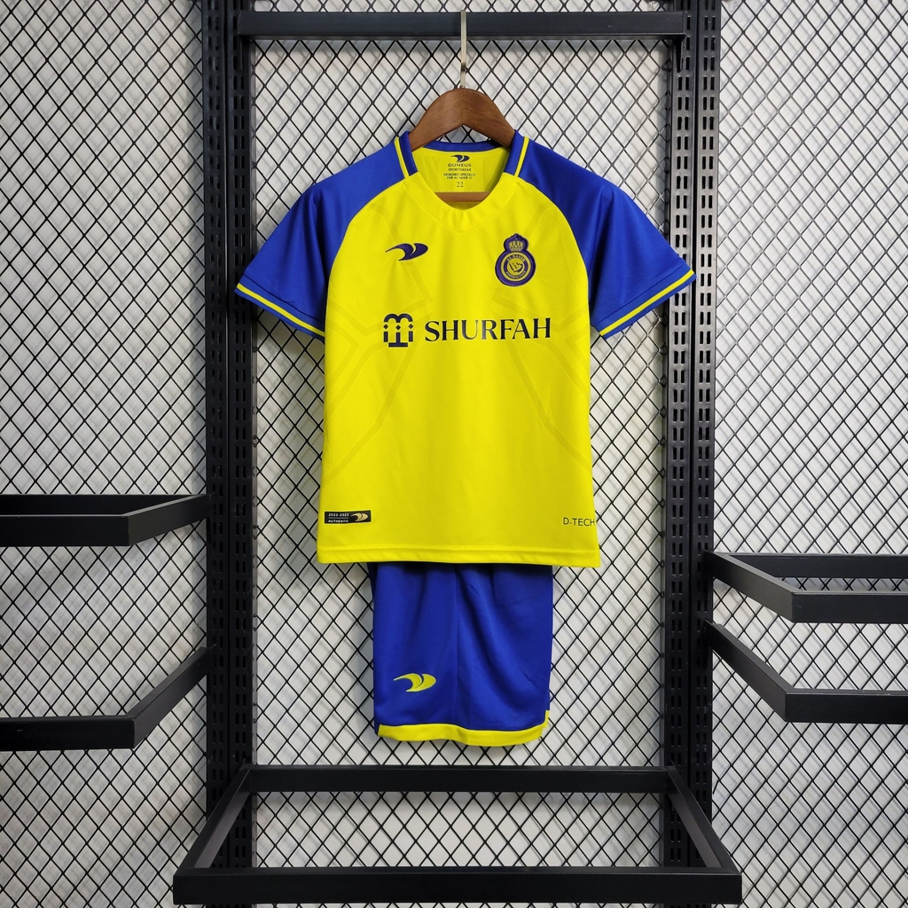 Conjunto infantil hotsell de time