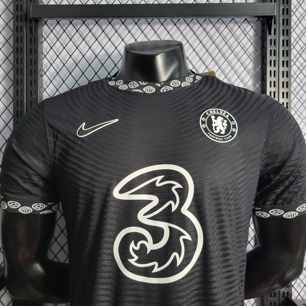 Camisa Chelsea FC Amarela Away 2021/2022 – Versão Jogador – KS Sports –  Camisas de Times e Seleções