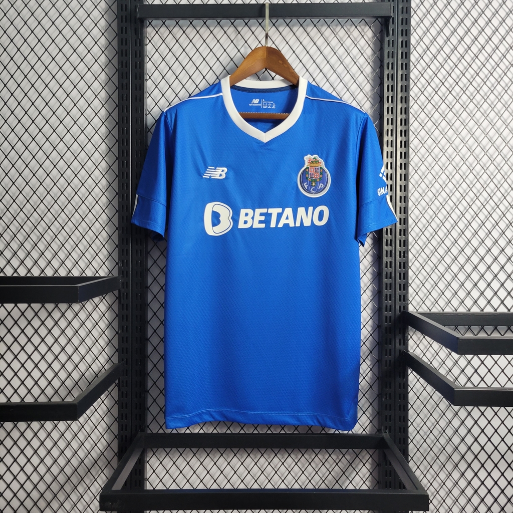 FC Porto 2022/23 New Balance Third Kit - FOOTBALL FASHION