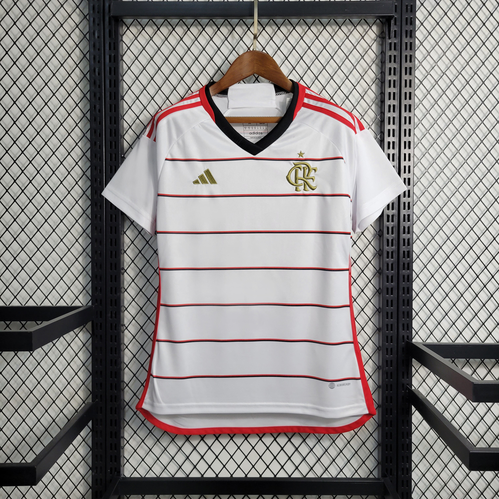 Flamengo Feminino 2020 Home Kit