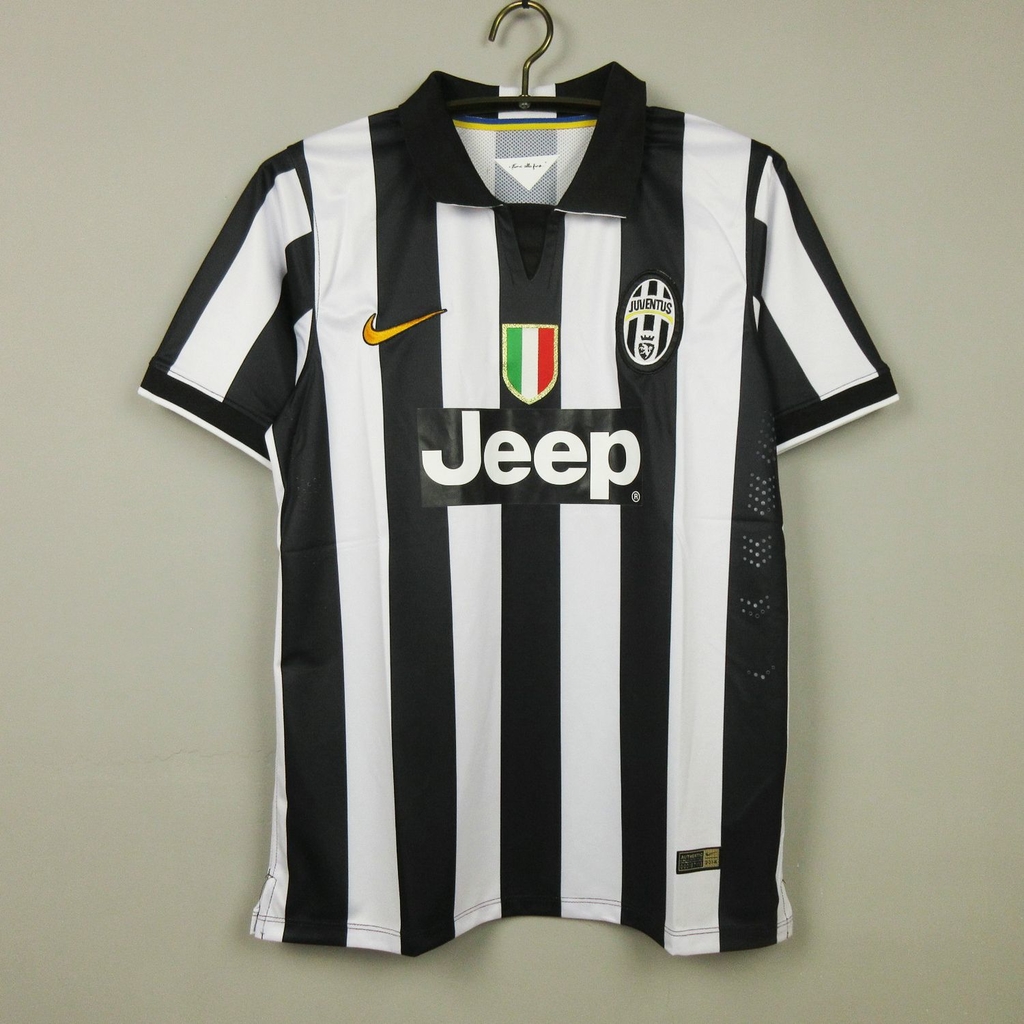Camisa Retro Juventus Home Kit Nike 2014/15