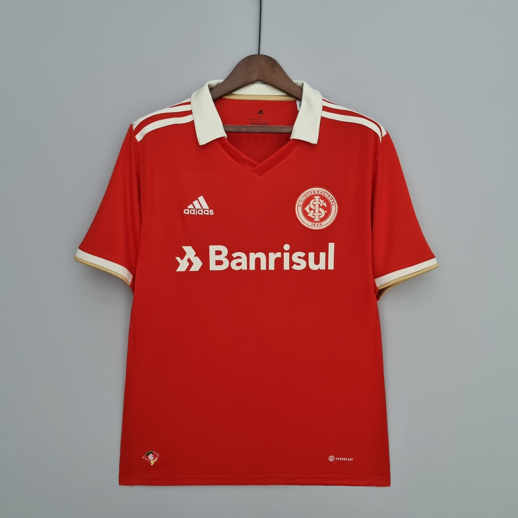 Camisa Internacional II 2022/2023 Torcedor Adidas Feminina