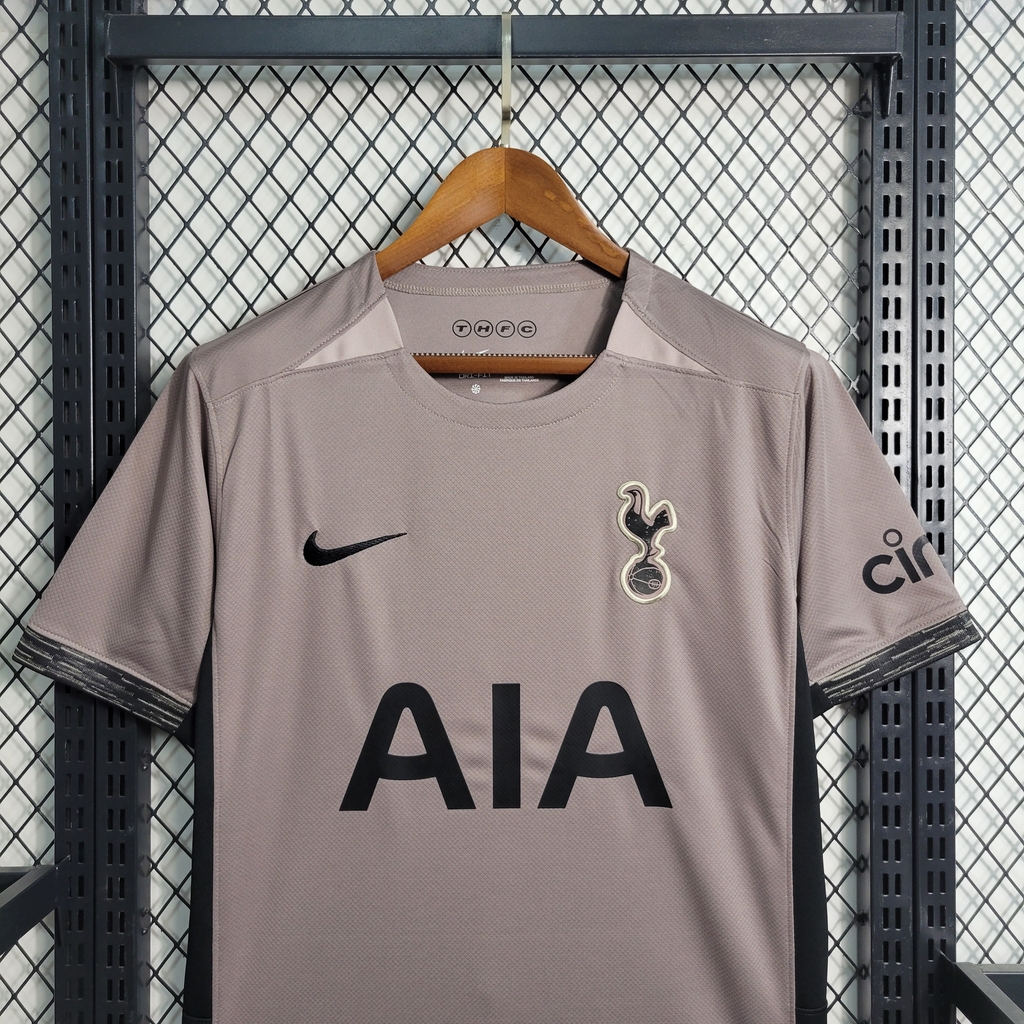 CAMISA TOTTENHAM HOTSPUR 2023, UNIFORME TITULAR TORCEDOR