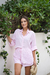 Camisa Linho Eloisa – List Rosa