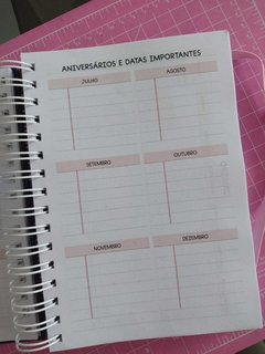 Agenda Escolar - Lhama - comprar online