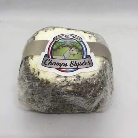 Queso de cabra fresco cabecou nature Champs Elysees 200 grs aprox - agroecológico