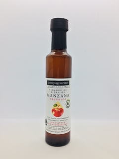 Vinagre de manzana Pampa Gourmet 250 cc - orgánco