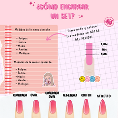 Full Nail Art 1 - comprar online