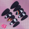 Black Nails + Rainbow - comprar online