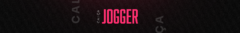 Banner da categoria Jogger