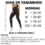 Calça Legging Levanta Bumbum Fitness Suplex Grossa Cós Alto Não Fica Transparente