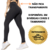 Calça Legging Levanta Bumbum Fitness Suplex Grossa Cós Alto Não Fica Transparente