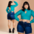 3 Shorts Plus Size Jean Feminino Azul destroyed Melhor Preço na internet