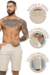 Bermuda Jeans Masculina Com Lycra Elastano Short Masculino - loja online
