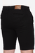 Bermuda Jeans Masculina Com Lycra Elastano Short Masculino Preto Stillger