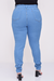 Calça Jeans Plus Size Feminina Com Lycra Cintura Alta Stillger