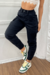 Calça Cargo Jogger Jeans Feminina Cintura Alta Stillger