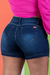 Short Jeans Plus Size Feminino Cintura Alta Destroyed Stillger