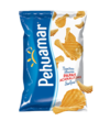 PAPAS FRITAS ACANALADAS PEHUAMAR X 135GR