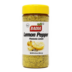 BADIA LEMON PEPPER