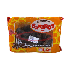 CUBANITOS BAÑADOS EDEMY 160 GR