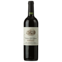 VINO CHATEAU LES RIGANES RED BORDEAUX