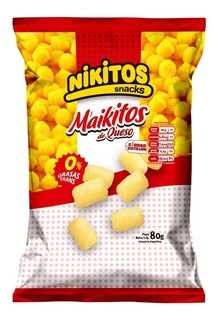 CHIZITOS NIKITOS X 80GR