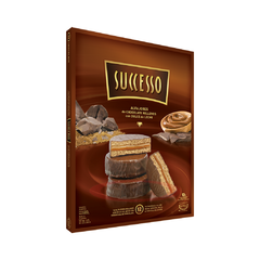 ALFAJOR DE CHOCOLATE SUCCESSO X 12 REGALERIA