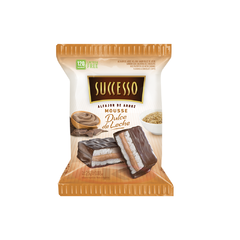 ALFAJOR DE ARROZ DULCE DE LECHE SUCCESSO CAJA X 12 - comprar online