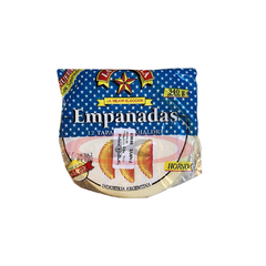 TAPA DE EMPANADA LA ESTRELLA