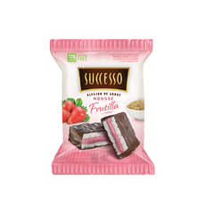 ALFAJOR DE ARROZ FRUTILLA SUCCESSO CAJA X 12 - comprar online