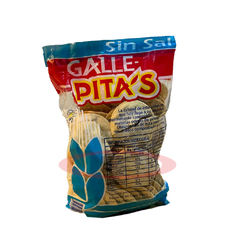 GALLETAS PITAS SIN SAL