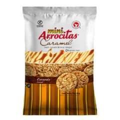 MINI ARROCITAS CARAMEL