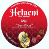 MIX SEMILLAS Y CAJU SALADO X 250GR