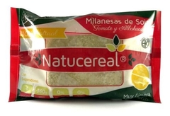 MILANESAS DE SOJA NATUCEREAL TOMATE