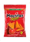 NACHOS MACRITAS SABOR KETCHUP