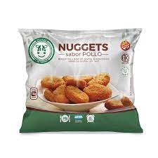 NUGGETS DE POLLO FELICES LAS VACAS