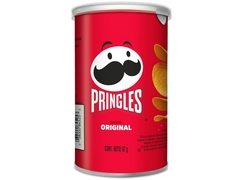 PRINGLES 71 GR ORIGINAL