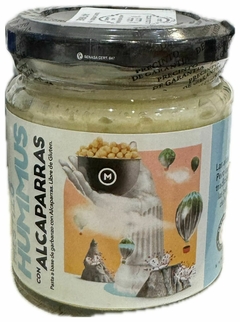 HUMMUS MESTIZO ALCAPARRAS