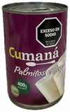 CUMANA PALMITOS ENTEROS 400g