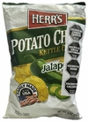 PAPAS FRITAS HERRS JALAPEÑO