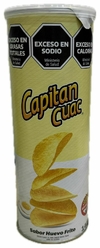 CAPITAN CUAC SABOR HUEVO FRITO