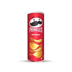 PRINGLES ORIGINAL 124GR