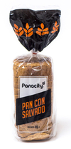 PAN SALVADO PANACITY