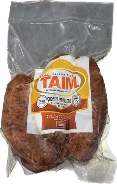 CHORIZO PARRILLERO TAIM. kg